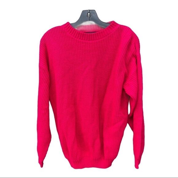 Vintage Knits Landing Acrylic Sweater - Picture 1 of 7